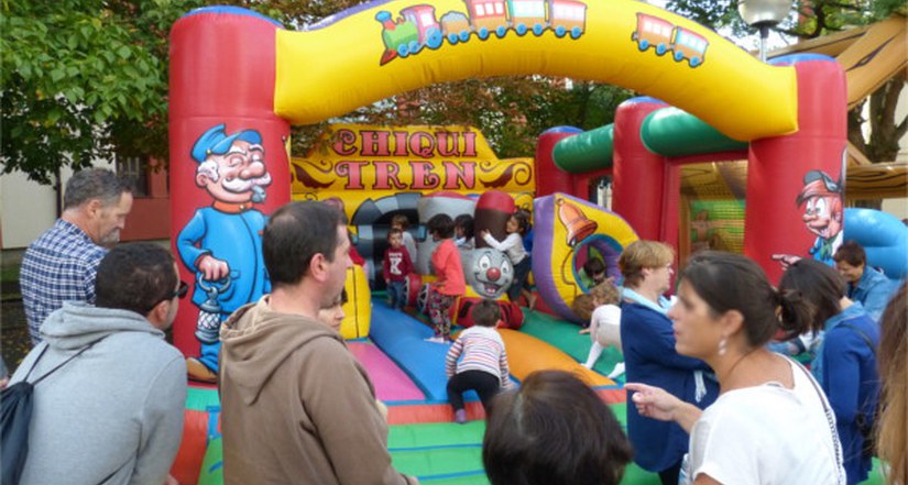 Parque infantil