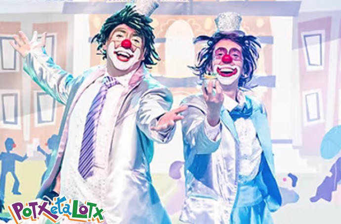 Potx eta Lotx inauterietan