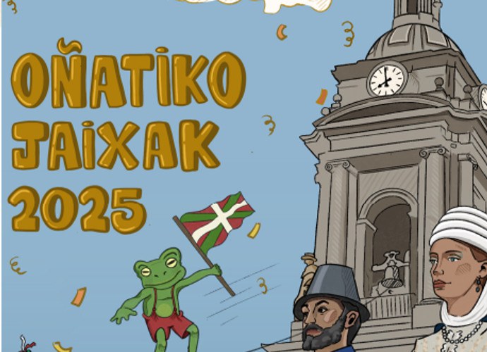 Presentación del programa de fiestas 2025