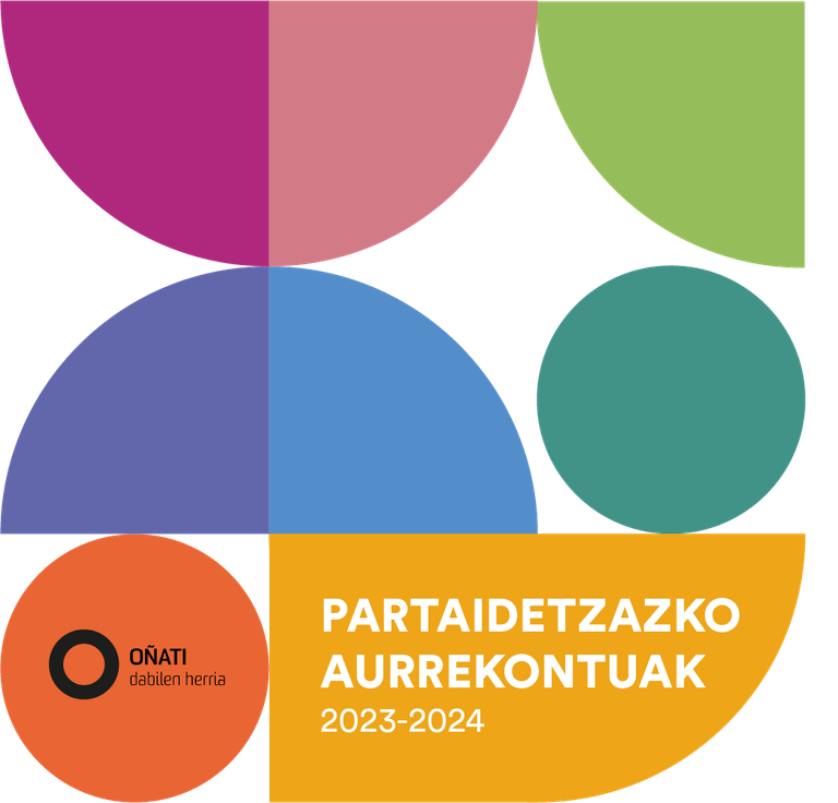 Presupuestos participativos:  Priorización de propuestas