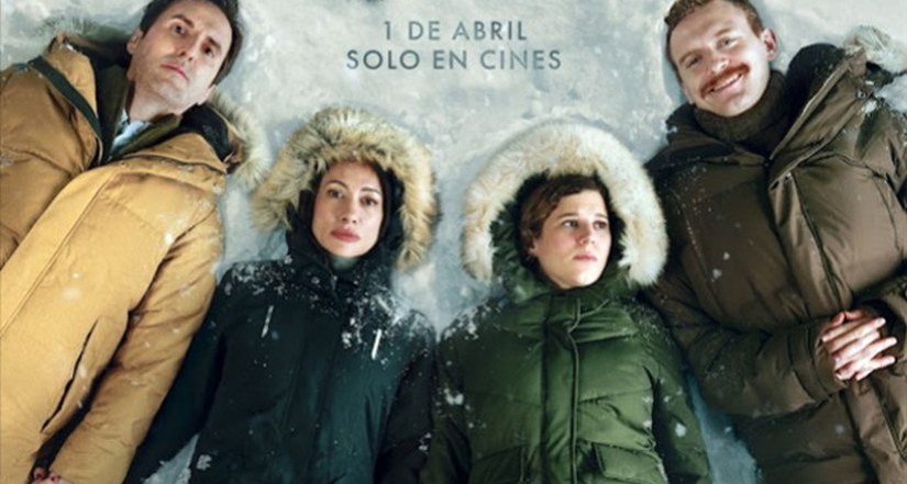 Cartelera de cine: del 17 al 20 de abril