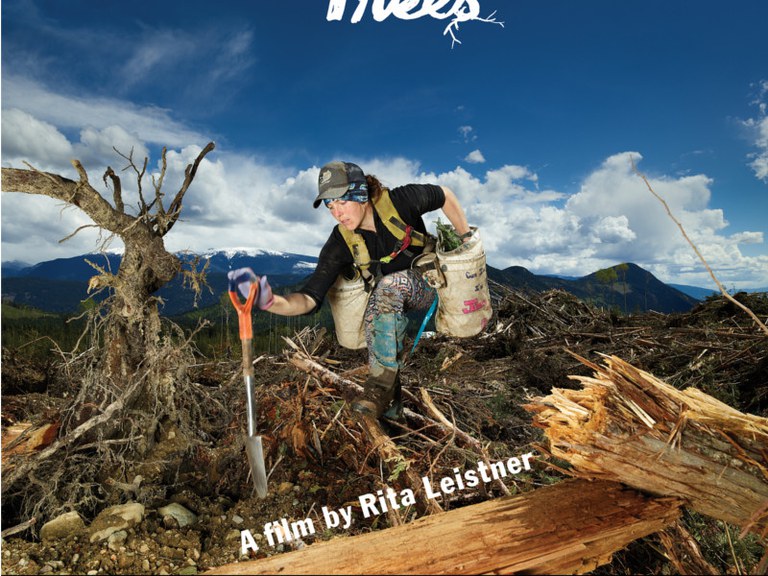 Proyección del documental "Forest for the trees"