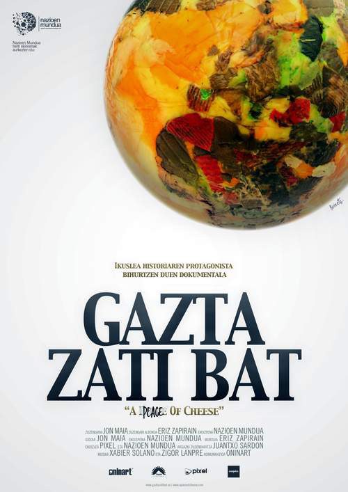 Proyección del documental "Gazta Zati Bat"