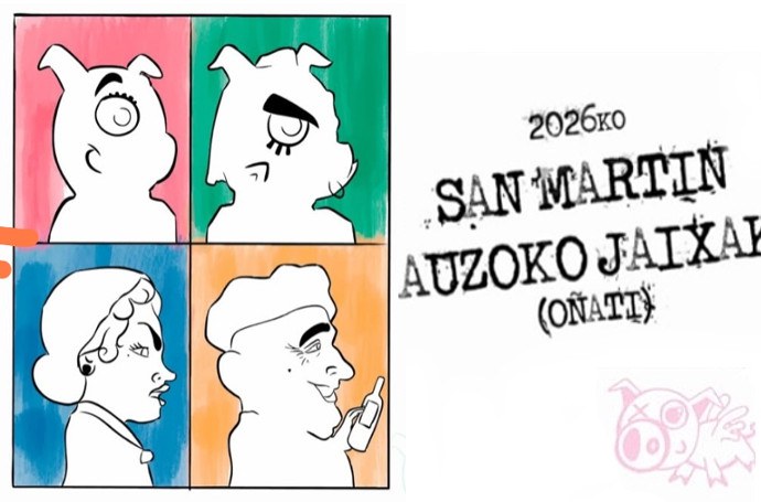 San Martin auzoko jaixak