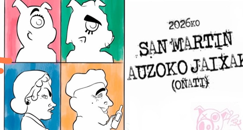 San Martin auzoko jaixak
