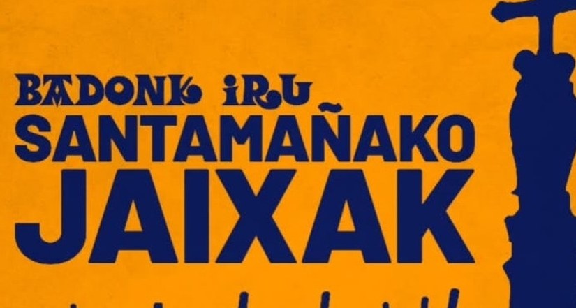 Santamañako jaixak