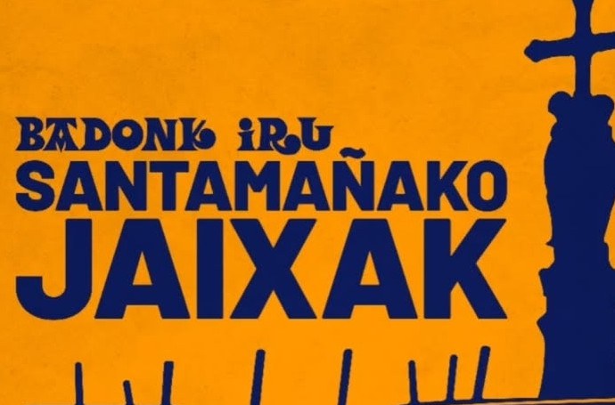 Santamañako jaixak