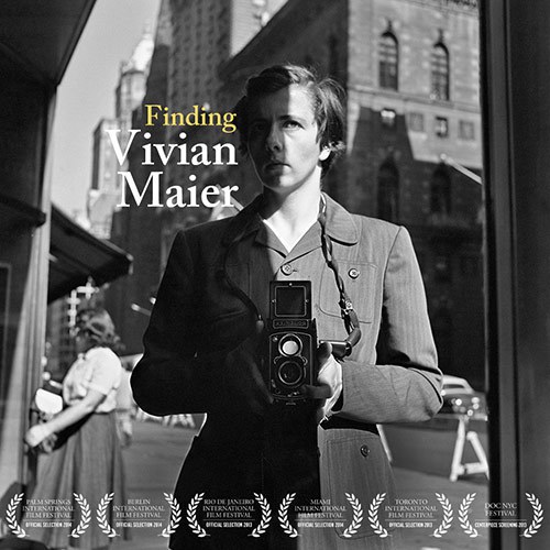 Sesión de cine-club especial:  “Finding Vivian Maier”