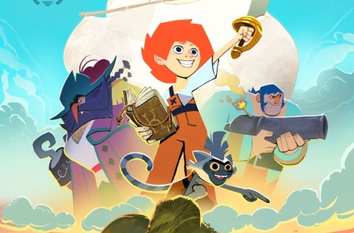 Sesión de cine infantil