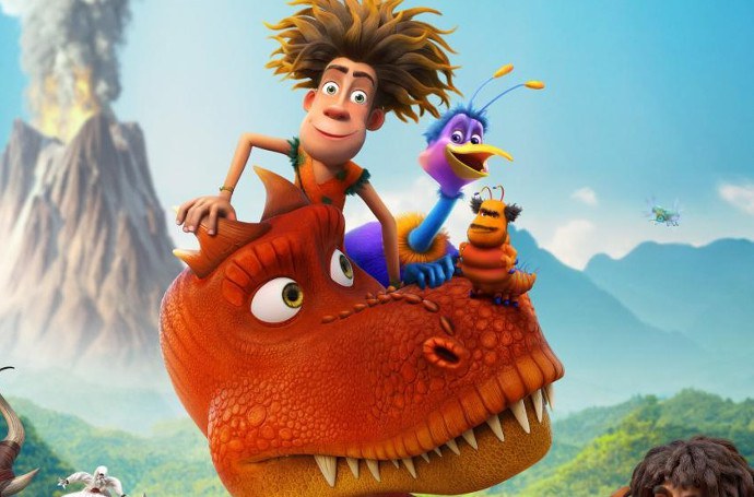 Sesión de cine infantil