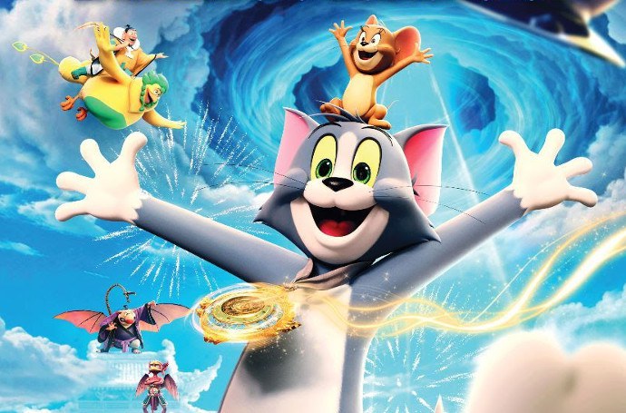 Sesión de cine infantil