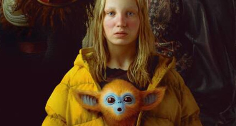 Sesión de cine infantil