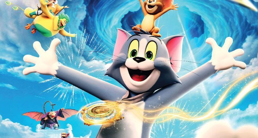 Sesión de cine infantil