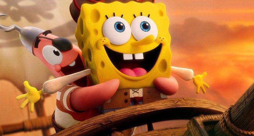 Sesión de cine infantil