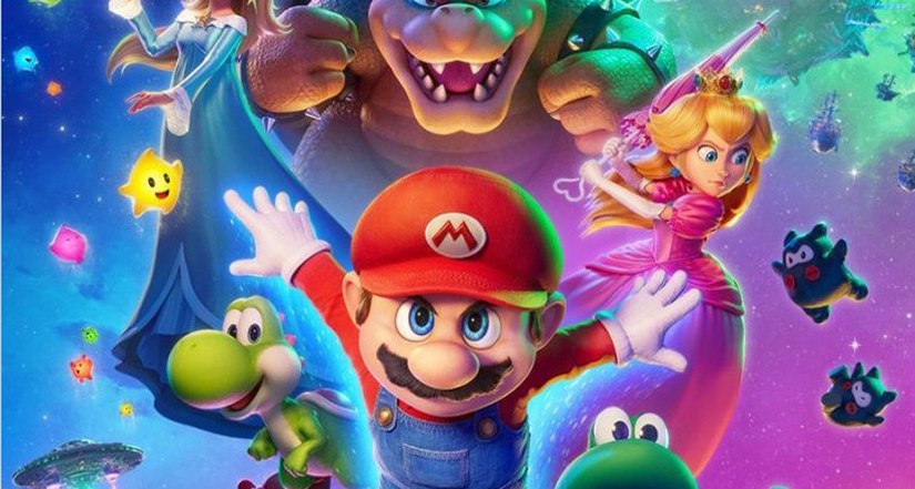 Sesión de cine infantil