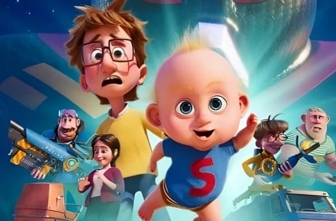 Sesión de cine infantil