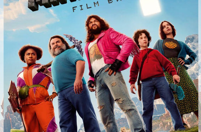 Sesión de cine infantil