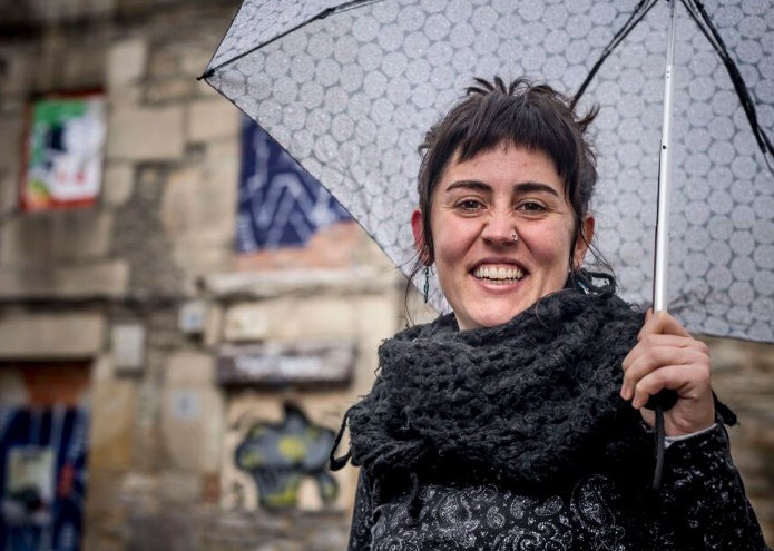 Sesión de cuenta cuentos con Ane Gebara