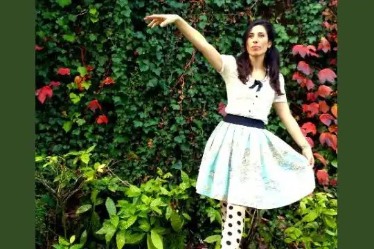 Sesión de cuenta cuentos con Lur Usabiaga