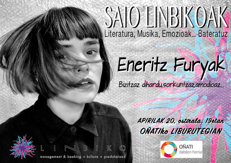 Sesión límbica con Eneritz Furyak