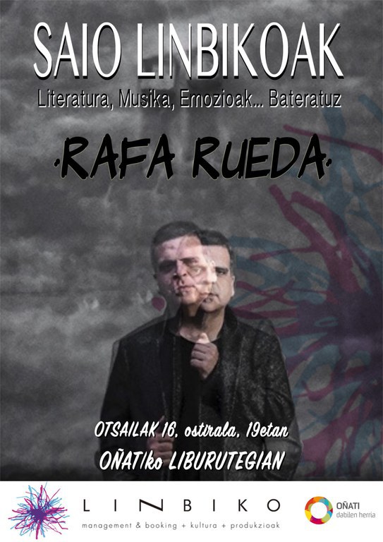 Sesión límbica con Rafa Rueda