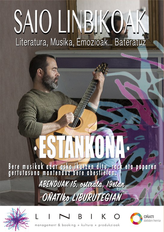 Sesión límbica con Estankona