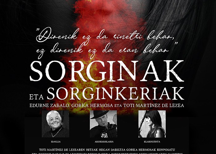 Sorginak eta sorginkeriak