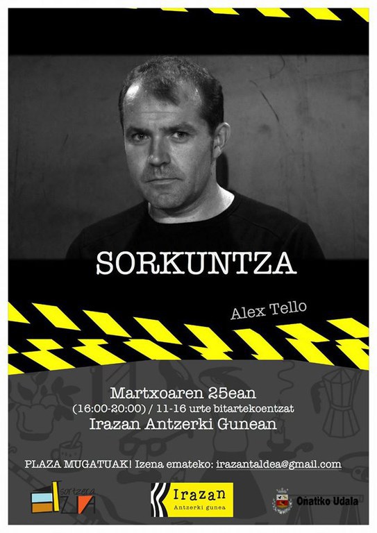 "Sorkuntza" ikastaroa