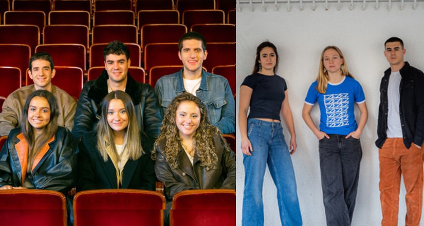 Sukena e Indabe en directo