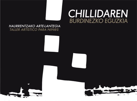 Taller infantil "Chillidaren Burdinezko Eguzkia"