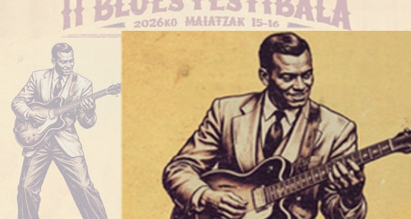 Taller sobre Blues