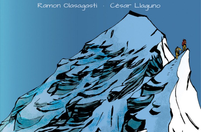 Tertulia sobre el comic: “Everest: todo un pueblo en la cumbre”