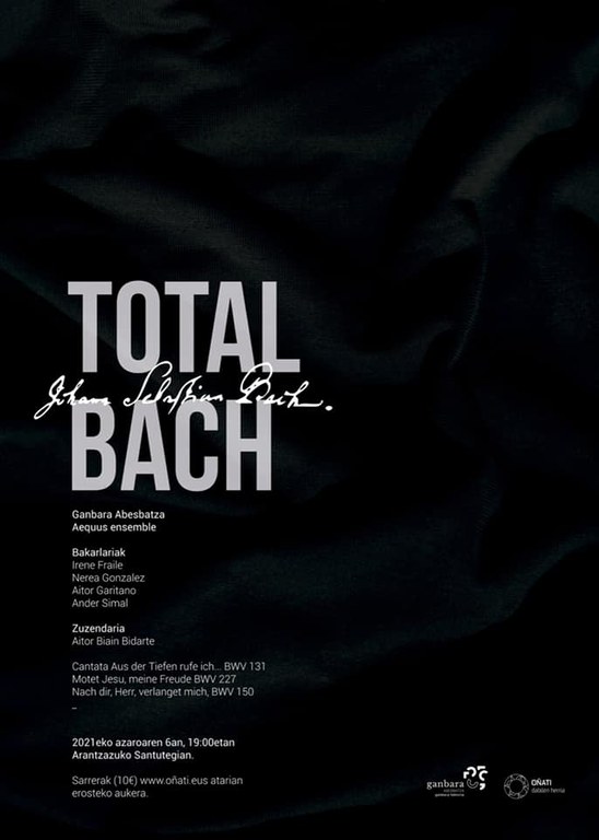 Total Bach