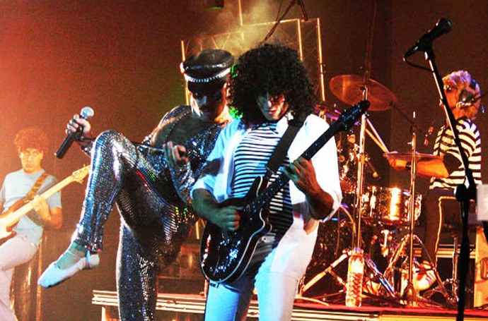 Tributo “Remember Queen” en concierto