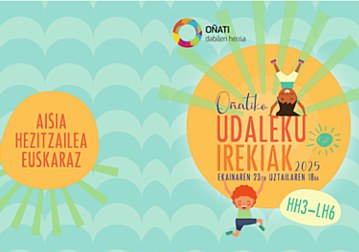 Udalekuak: Reunión con las familias