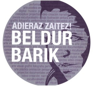 Adierazi beldur barik