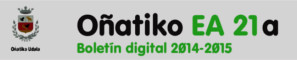 OñatikoEA21a_boletin digital_logo