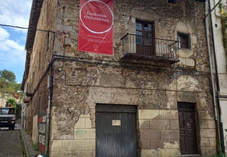 Inicio de las obras