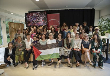 Presentación de las conclusiones del proceso participativo