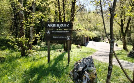 Arrikrutz