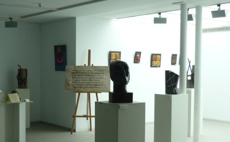 Sala de exposiciones