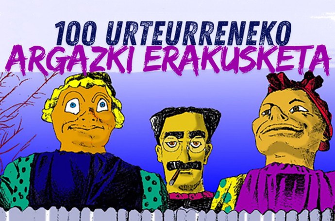 100 urteurreneko argazki erakusketa