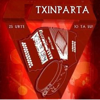 “Txinparta” taldearen agurreko kontzertua