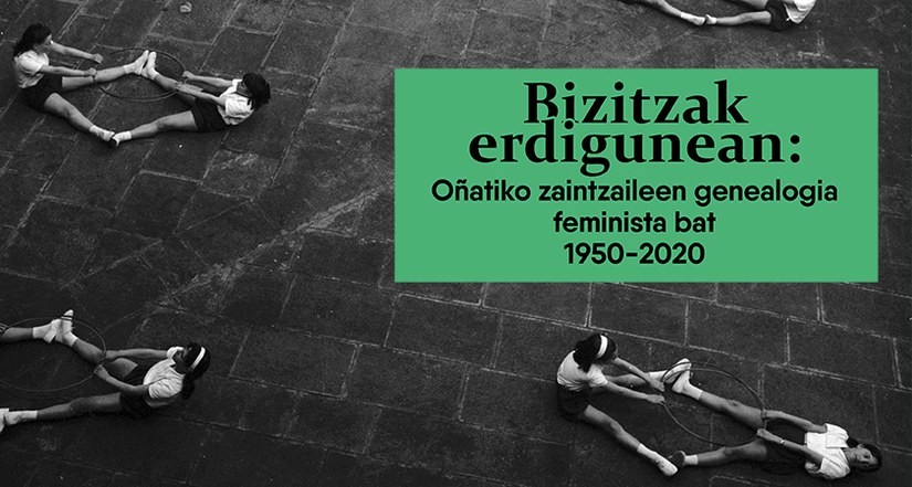 “Zaharrak berri: Oñatiko etxeko langileen auzia” lan-saioa (gaztelaniaz) “Zaharrak berri: Oñatiko etxeko langileen auzia” lan-saioa (gaztelaniaz)