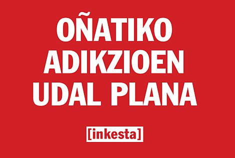 Adikzioaren diagnostikoaren aurkezpena