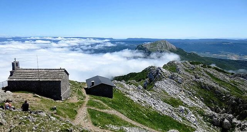 Mendi irteera: Aitzgorri