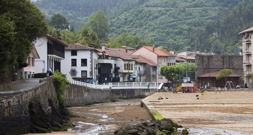 Mendi irteera: Bizkaiako kostaldea - GR 123