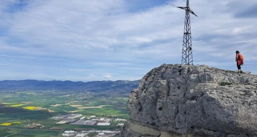Mendi irteera: Entzia mendikatea