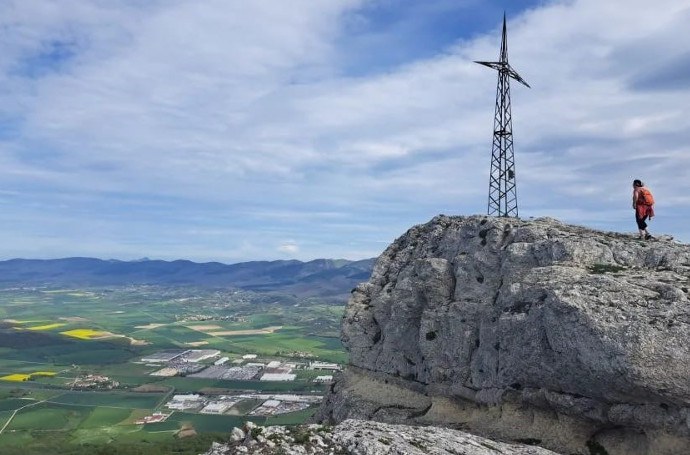 Mendi irteera: Entzia mendikatea