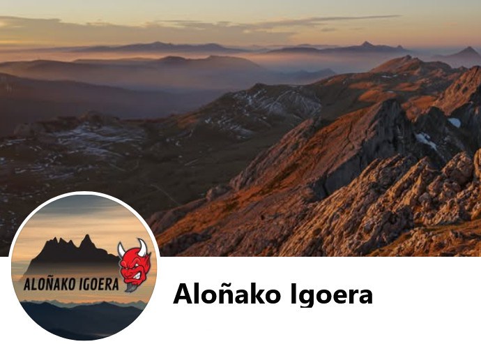 Aloñako XX. igoera